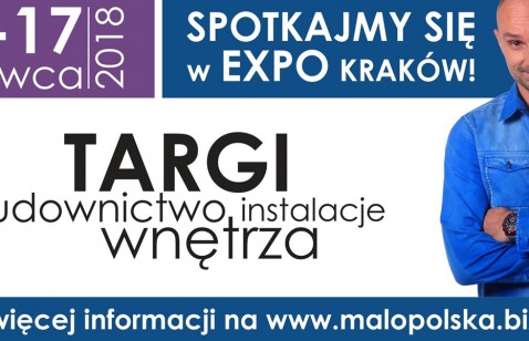 Małopolskie Targi Nowych Technologii w Budownictwie
