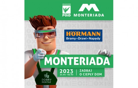 Firma Hörmann na MONTERIADZIE 