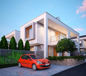 House Project LK&1095