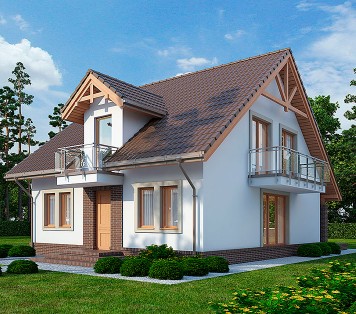 House Project LK&725
