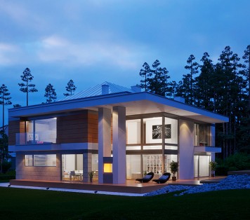 House Project LK&1305