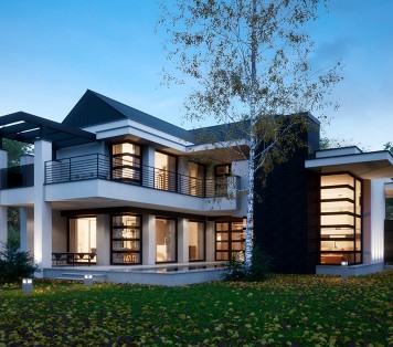 House Project LK&845