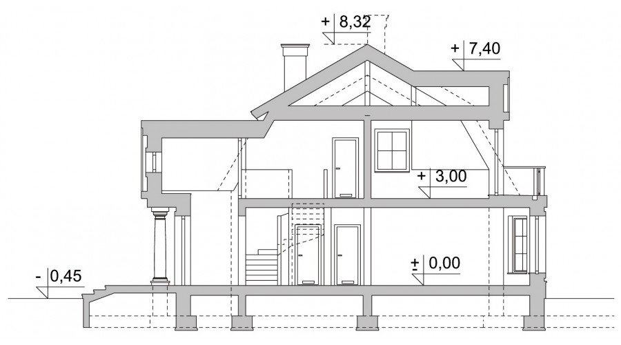 House Project LK&869