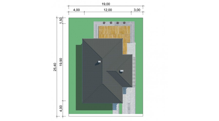 House Project LK&172