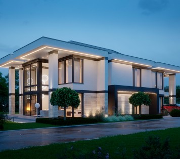 House Project LK&1337