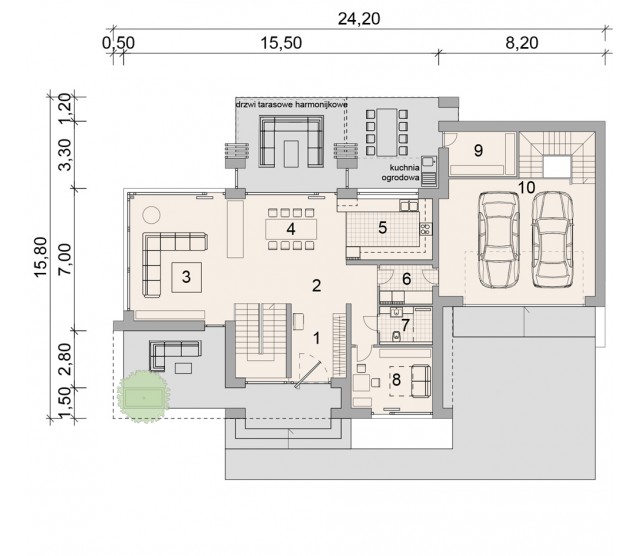 Ground floor
