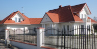 Projekt domu LK&160